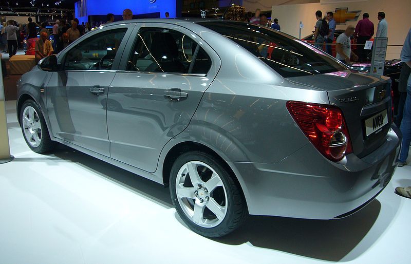Aveo (T300) 6